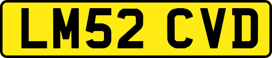 LM52CVD