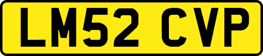 LM52CVP