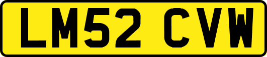 LM52CVW