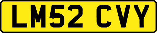 LM52CVY