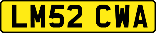 LM52CWA