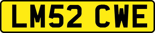 LM52CWE