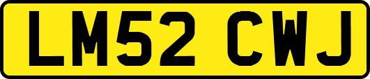 LM52CWJ
