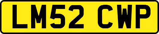 LM52CWP