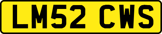 LM52CWS