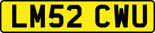 LM52CWU