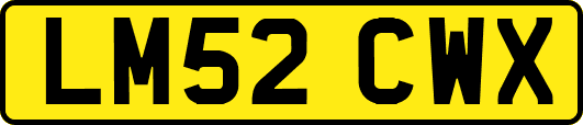 LM52CWX