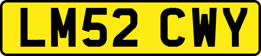 LM52CWY