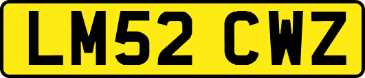 LM52CWZ