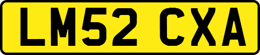 LM52CXA