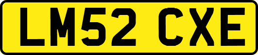 LM52CXE