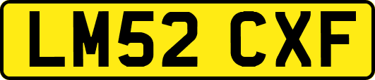 LM52CXF