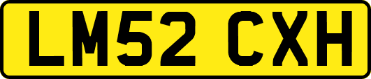 LM52CXH