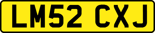 LM52CXJ