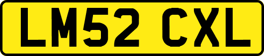 LM52CXL