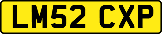 LM52CXP