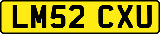 LM52CXU