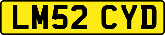LM52CYD