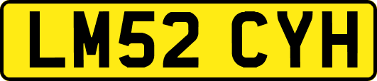 LM52CYH