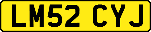 LM52CYJ