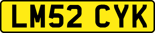 LM52CYK