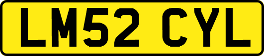 LM52CYL