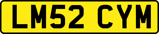 LM52CYM