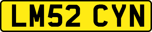 LM52CYN