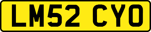 LM52CYO