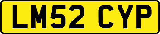 LM52CYP