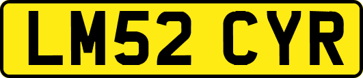 LM52CYR