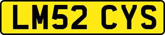 LM52CYS