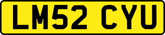 LM52CYU