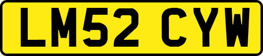 LM52CYW