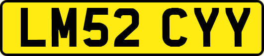 LM52CYY