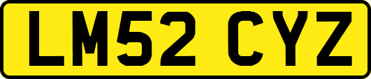 LM52CYZ