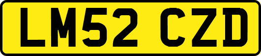 LM52CZD
