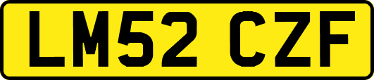 LM52CZF