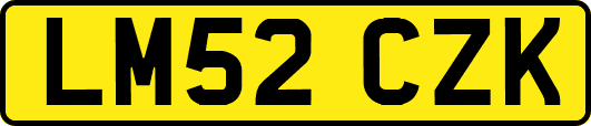 LM52CZK