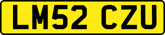 LM52CZU