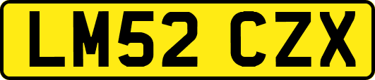 LM52CZX