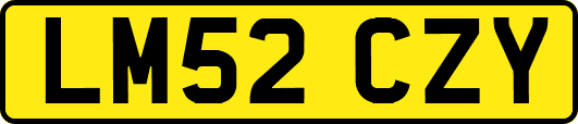 LM52CZY