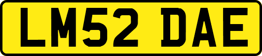 LM52DAE