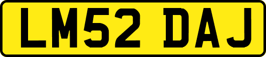 LM52DAJ