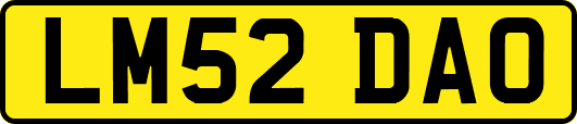 LM52DAO