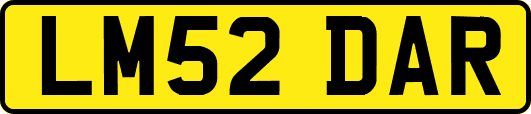 LM52DAR
