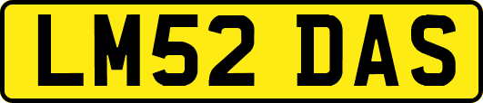 LM52DAS
