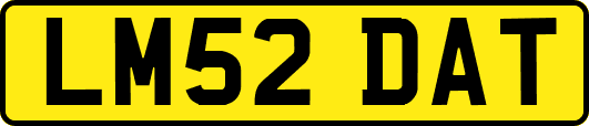 LM52DAT