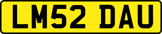 LM52DAU