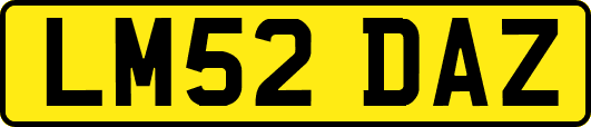 LM52DAZ
